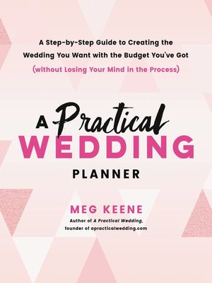 cover image of A Practical Wedding Planner